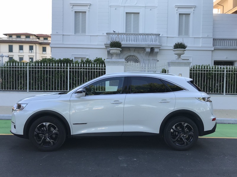 DS7 Crossback: questione di stile