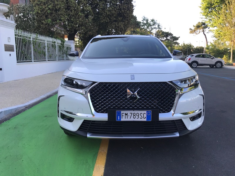 DS7 Crossback: questione di stile