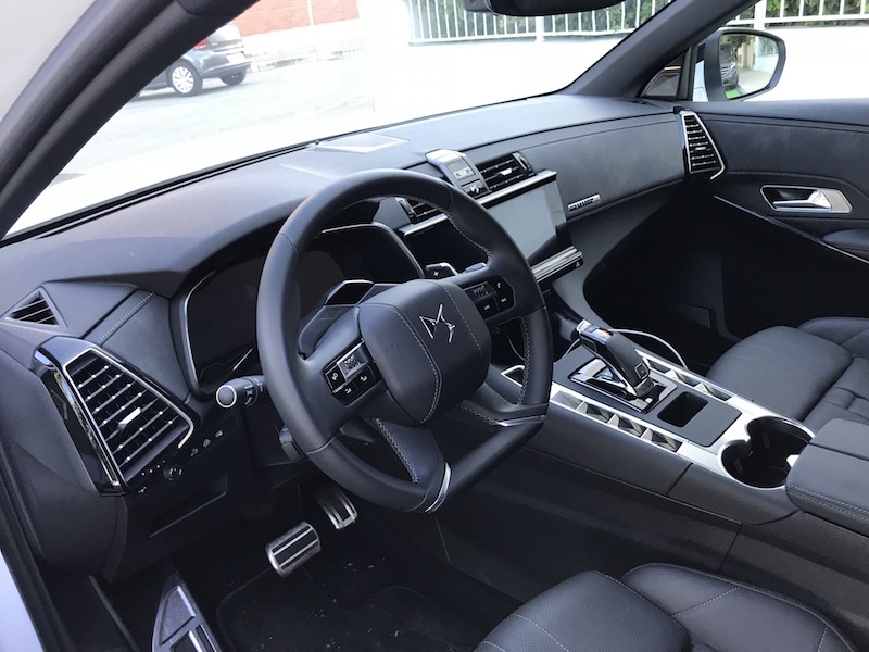 DS7 Crossback: questione di stile