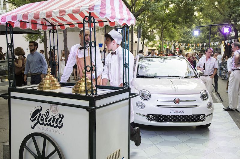 NC Award 2018, trionfa la Fiat 500