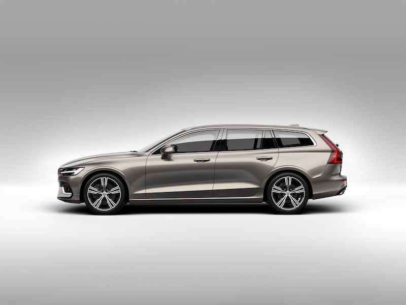 Volvo V60 Station Wagon, debutto italiano al Salone dell’Auto di Torino Volvo V60 Station Wagon, debutto italiano al Salone dell’Auto di Torino