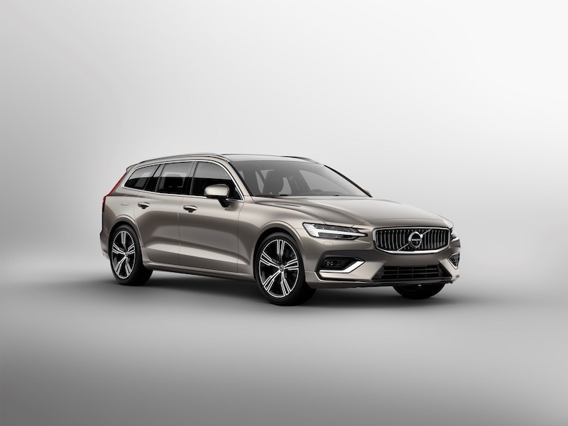 Volvo V60 Station Wagon, debutto italiano al Salone dell’Auto di Torino Volvo V60 Station Wagon, debutto italiano al Salone dell’Auto di Torino