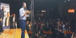 Salvini: “Con Orban cambieremo le regole europee”