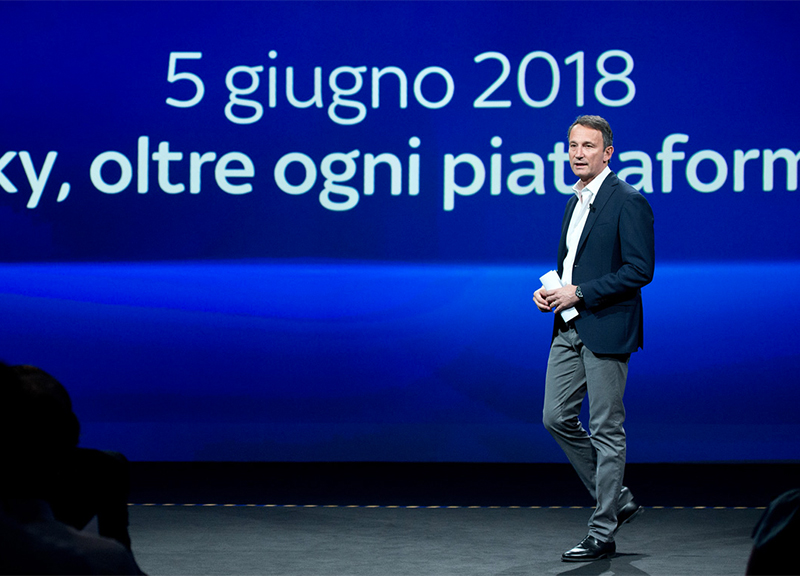 Sky sul digitale terrestre, su fibra e… SKY VA OLTRE OGNI PIATTAFORMA Sky sul digitale terrestre, su fibra e… SKY VA OLTRE OGNI PIATTAFORMA