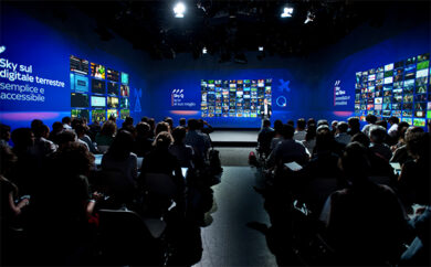 Sky sul digitale terrestre, su fibra e… SKY VA OLTRE OGNI PIATTAFORMA