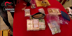 Roma, famiglia di usurai arrestata a Velletri: prestiti da usurai a artigiani