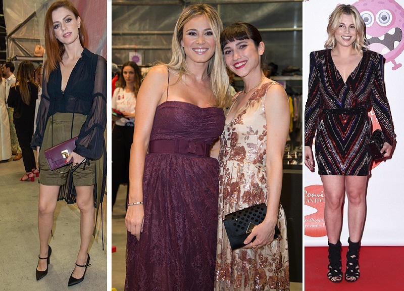 Convivio, parata di vip al red carpet del Charity Gala Dinner. FOTO