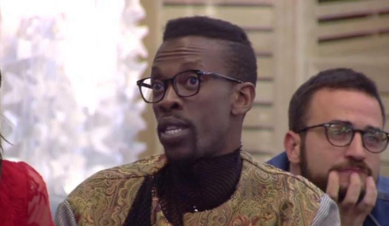 Grande Fratello 2018, BAYE DAME: “SONO ROVINATO, PERSO IL LAVORO” Gf 2018 news