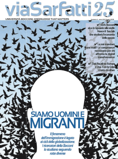 La Bocconi difende gli immigrati. Così Monti lavora contro Salvini