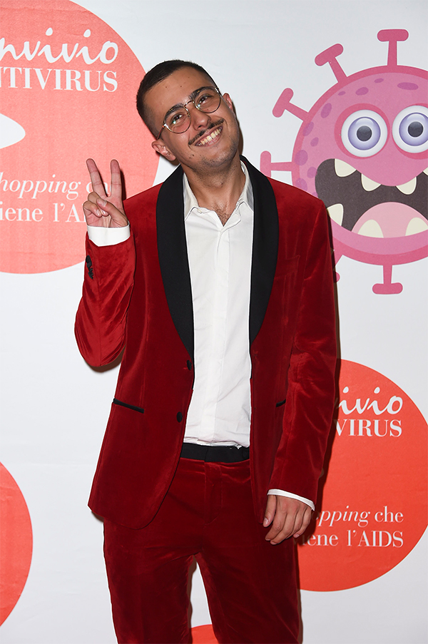 Convivio, parata di vip al red carpet del Charity Gala Dinner. FOTO