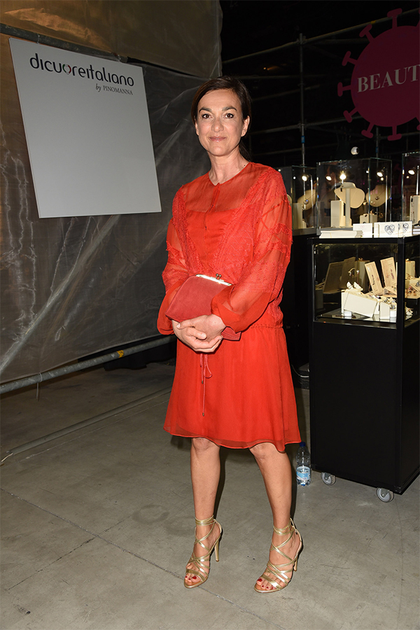 Convivio, parata di vip al red carpet del Charity Gala Dinner. FOTO