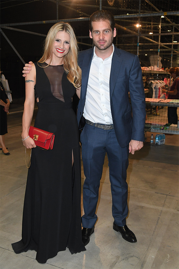 Convivio, parata di vip al red carpet del Charity Gala Dinner. FOTO