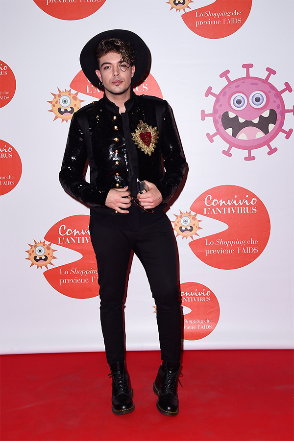 Convivio, parata di vip al red carpet del Charity Gala Dinner. FOTO