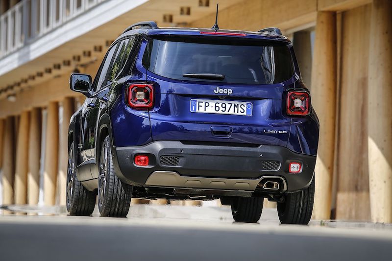 Salone dell’Auto di Torino svelata la nuova Jeep Renegade