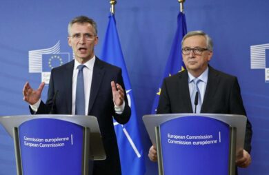Governo, Nato a Conte: ok dialogo con Mosca ma mantenere sanzioni