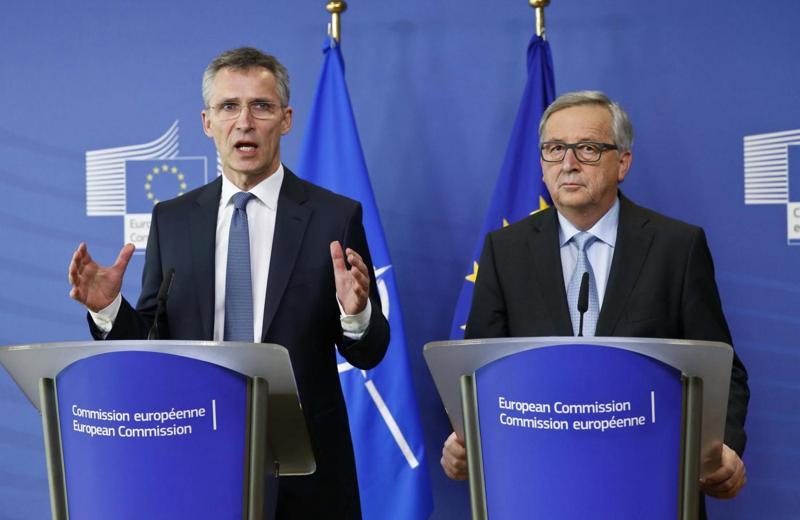 Governo, Nato a Conte: ok dialogo con Mosca ma mantenere sanzioni Governo, Nato a Conte: ok dialogo con Mosca ma mantenere sanzioni