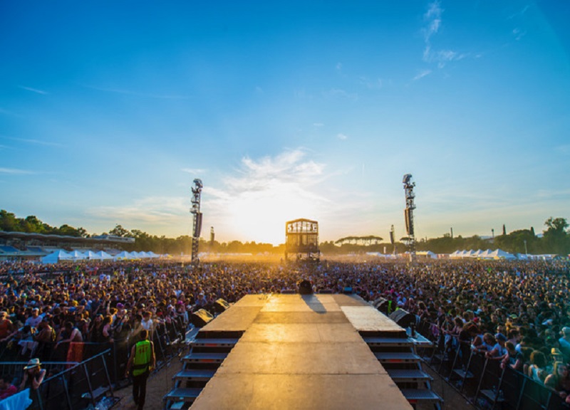 Al Firenze Rocks, il rock diventa green: al via due iniziative con Live Nation Al Firenze Rocks, il rock diventa green: al via due iniziative con Live Nation