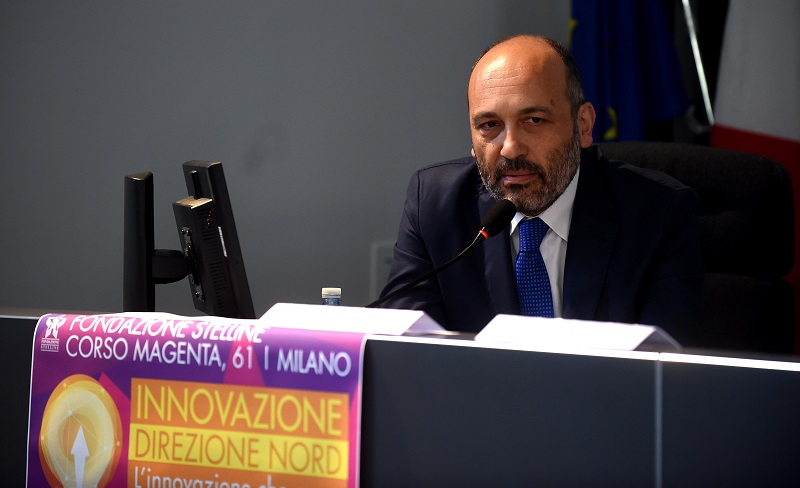 Idn, Fontana: “Agente provocatore? Roba da Kgb o nazismo…”. VIDEO Idn, Fontana: “Agente provocatore? Roba da Kgb o nazismo…”. VIDEO