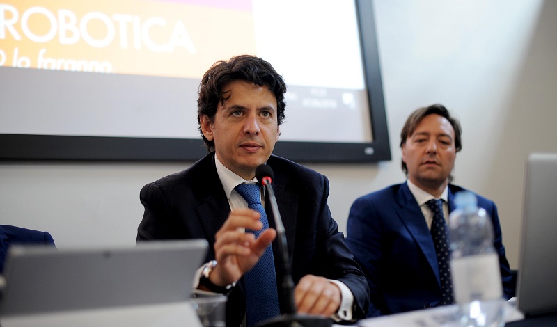 Innovazione, Direzione Nord: robotica e sanità con Gallera. VIDEO e FOTO