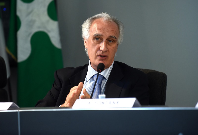 Idn, Fontana: “Agente provocatore? Roba da Kgb o nazismo…”. VIDEO Idn, Fontana: “Agente provocatore? Roba da Kgb o nazismo…”. VIDEO