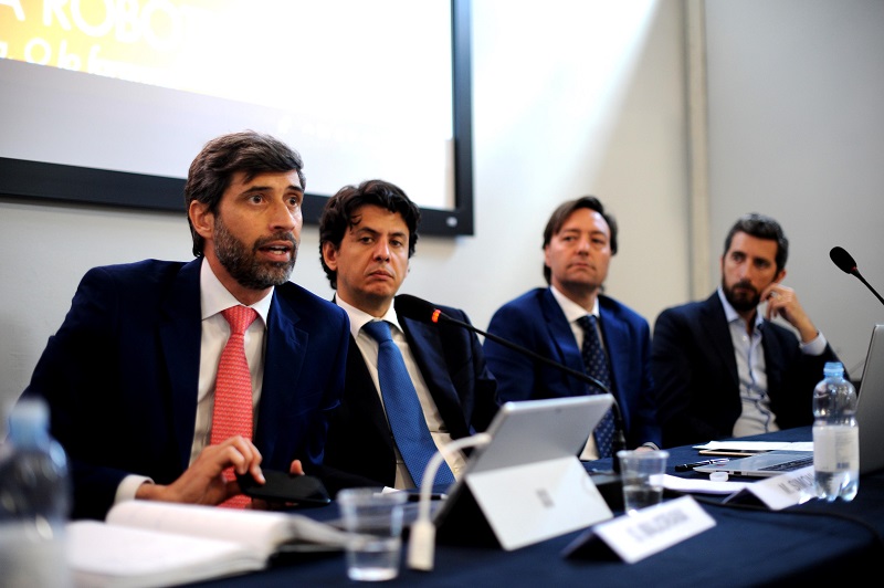 Innovazione, Direzione Nord: robotica e sanità con Gallera. VIDEO e FOTO