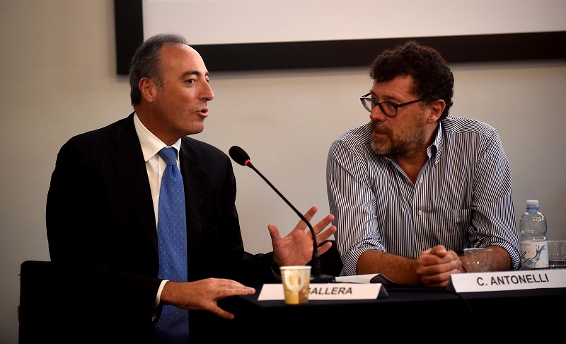 Innovazione, Direzione Nord: robotica e sanità con Gallera. VIDEO e FOTO