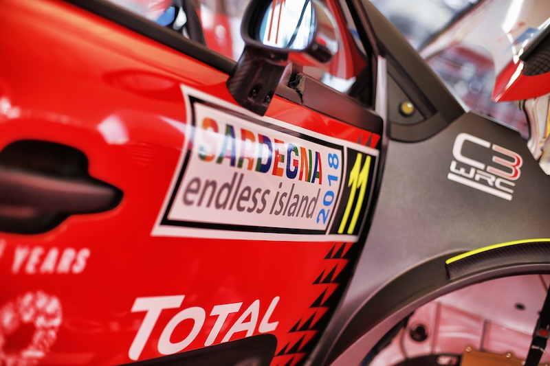 Rally Italia Sardegna, Citroen si prepara per la sfida italiana Rally Italia Sardegna, Citroen si prepara per la sfida italiana
