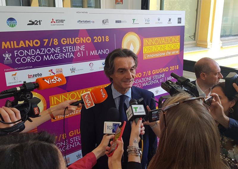 Idn, Fontana: “Agente provocatore? Roba da Kgb o nazismo…”. VIDEO Idn, Fontana: “Agente provocatore? Roba da Kgb o nazismo…”. VIDEO