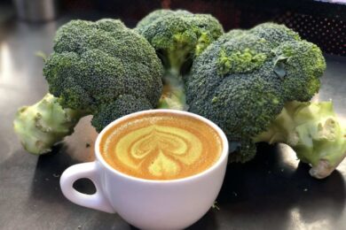 Caffè: arriva il nuovo caffè a base di broccoli – I BENEFICI