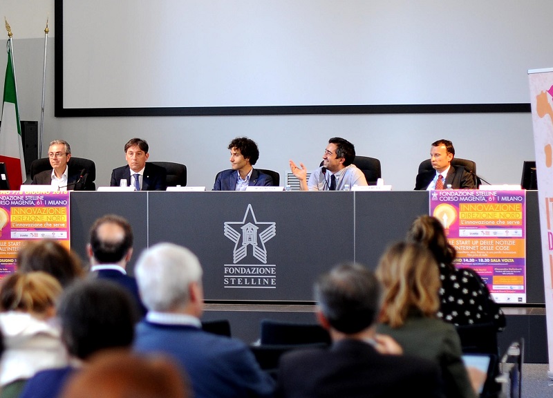 Innovazione Direzione Nord: notizie, start up, internet delle cose e AI Innovazione Direzione Nord: notizie, start up, internet delle cose e AI