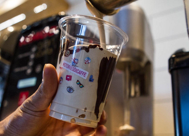 Autogrill lancia la caffetteria fredda: innovazione in vista dell’estate Autogrill lancia la caffetteria fredda: innovazione in vista dell’estate