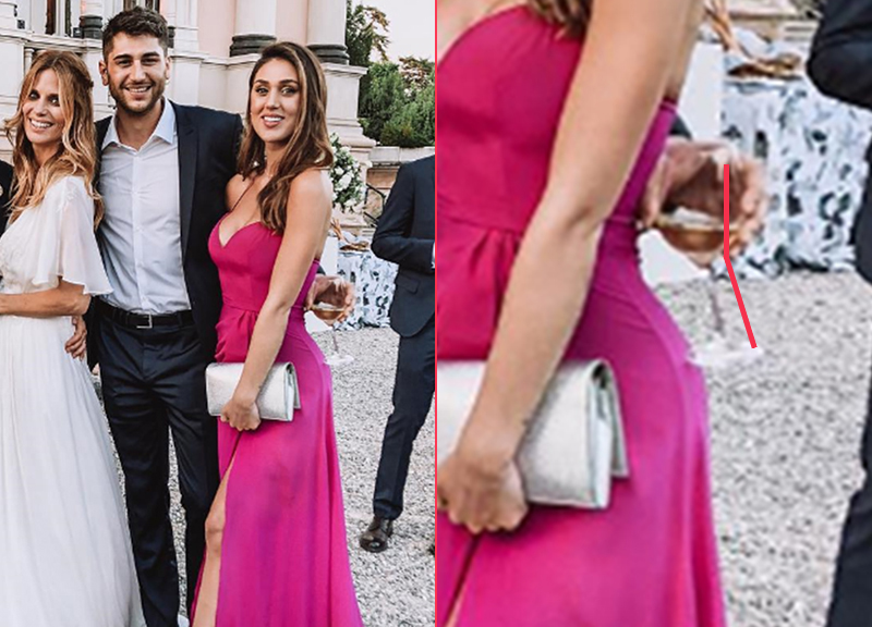 Filippa Lagerback Daniele Bossari: “Le nozze? Sogno a occhi aperti”. FOTO Filippa Lagerback Daniele Bossari: “Le nozze? Sogno a occhi aperti”. FOTO