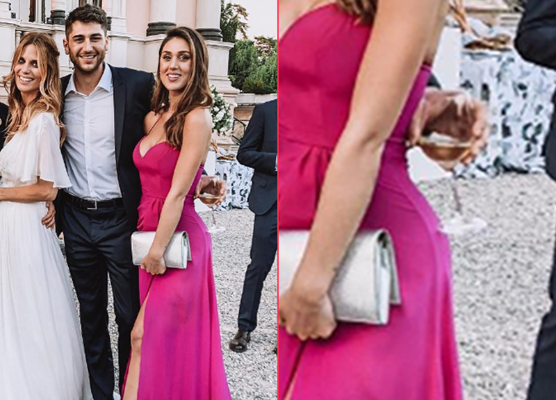 Filippa Lagerback Daniele Bossari: “Le nozze? Sogno a occhi aperti”. FOTO Filippa Lagerback Daniele Bossari: “Le nozze? Sogno a occhi aperti”. FOTO