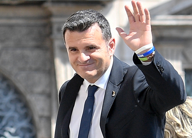 Xylella, il ministro Centinaio assicura arrivo in Puglia Xylella, il ministro Centinaio assicura arrivo in Puglia