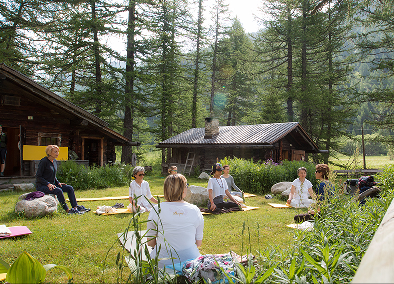 Courmayeur Mont Blanc: benessere ad alta quota a Courmayeur e Monte Bianco Courmayeur Mont Blanc: benessere ad alta quota a Courmayeur e Monte Bianco