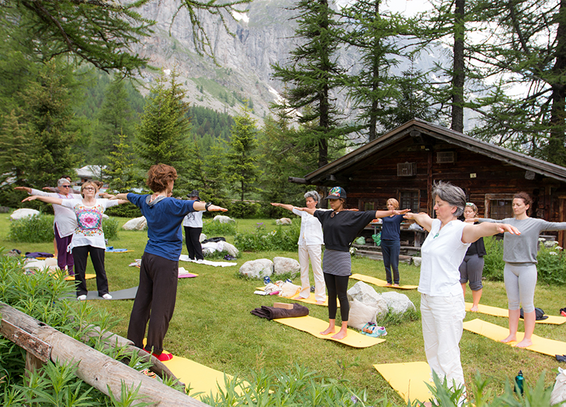 Courmayeur Mont Blanc: benessere ad alta quota a Courmayeur e Monte Bianco Courmayeur Mont Blanc: benessere ad alta quota a Courmayeur e Monte Bianco
