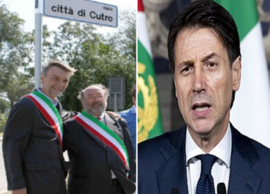 Pd, Delrio: lezione antimafia a Conte.  Ma mente su gemellaggio con Cutro e…