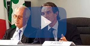 Direzione Nord Fontana video Direzione Nord Fontana video