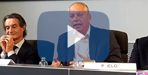 Direzione Nord l'intervento di Peter Gomez video Direzione Nord l'intervento di Peter Gomez video