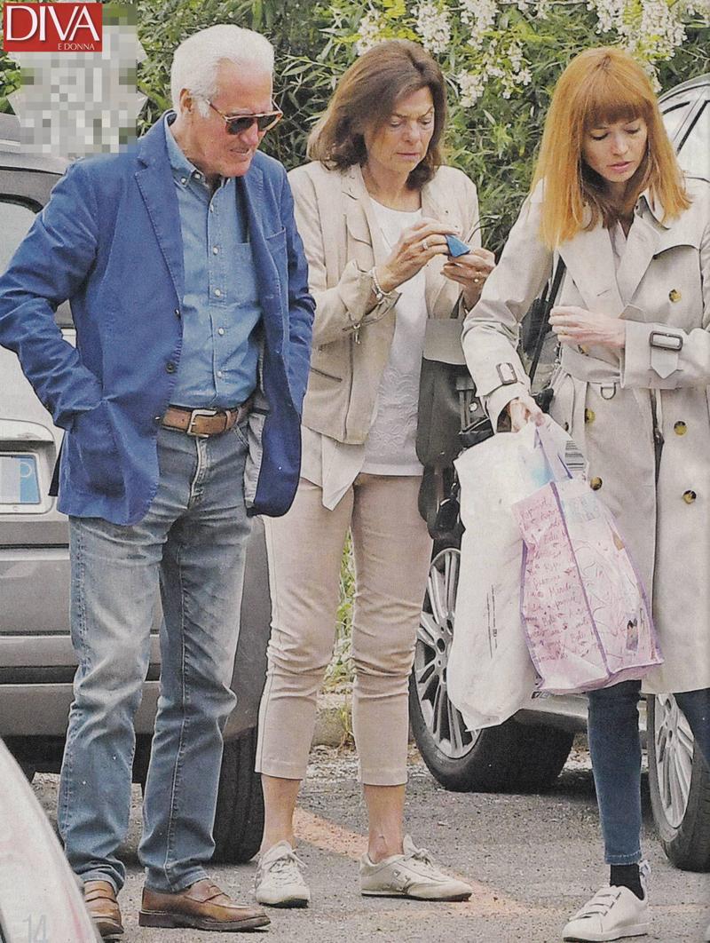 Antonella Clerici: “Addio a La Prova del cuoco? La morte di Frizzi…”