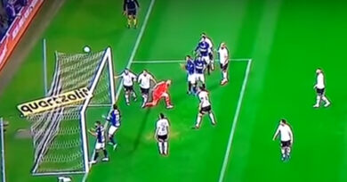 Gabigol, errore pazzesco sulla linea di porta. GABIGOL VIDEO INCREDIBILE