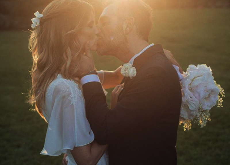 Filippa Lagerback Daniele Bossari: “Le nozze? Sogno a occhi aperti”. FOTO Filippa Lagerback Daniele Bossari: “Le nozze? Sogno a occhi aperti”. FOTO