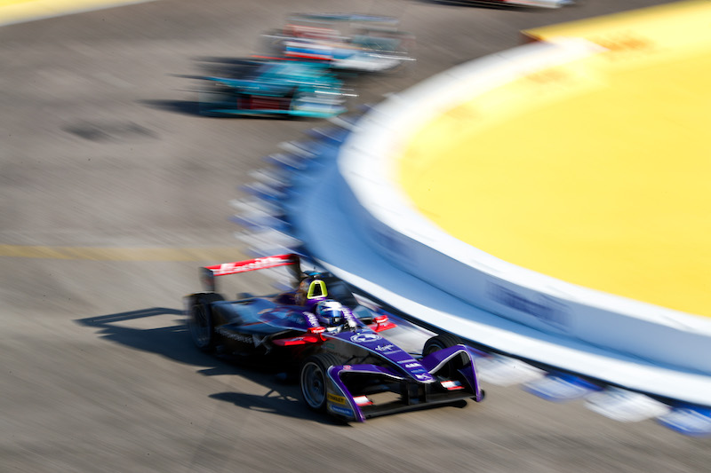 E-Prix a Zurigo Ds Virgin corre per il titolo E-Prix a Zurigo Ds Virgin corre per il titolo