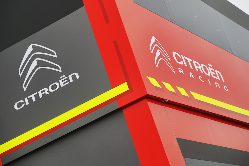 Rally Italia Sardegna, Citroen si prepara per la sfida italiana Rally Italia Sardegna, Citroen si prepara per la sfida italiana