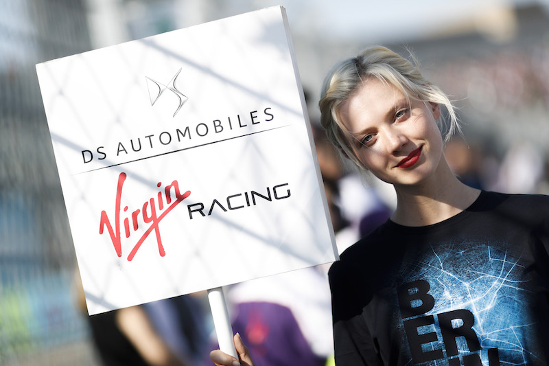 E-Prix a Zurigo Ds Virgin corre per il titolo E-Prix a Zurigo Ds Virgin corre per il titolo