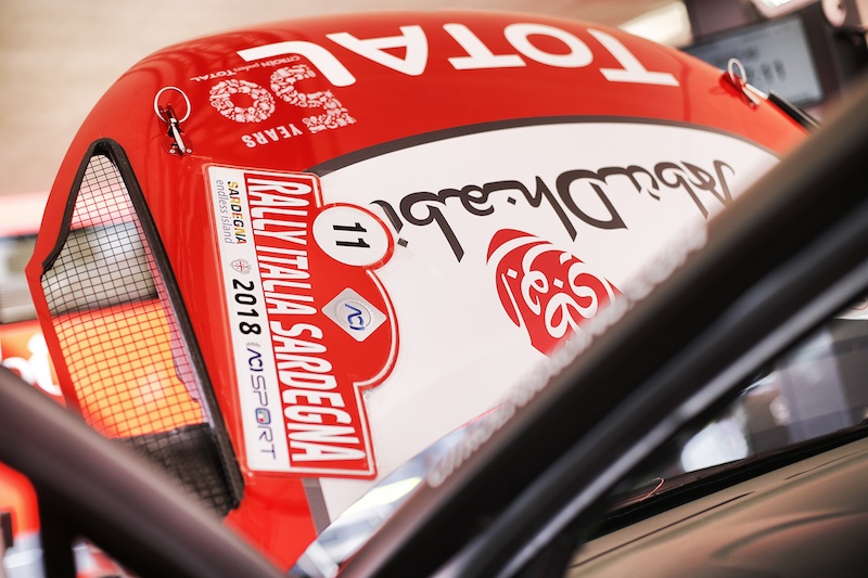 Rally Italia Sardegna, Citroen si prepara per la sfida italiana Rally Italia Sardegna, Citroen si prepara per la sfida italiana