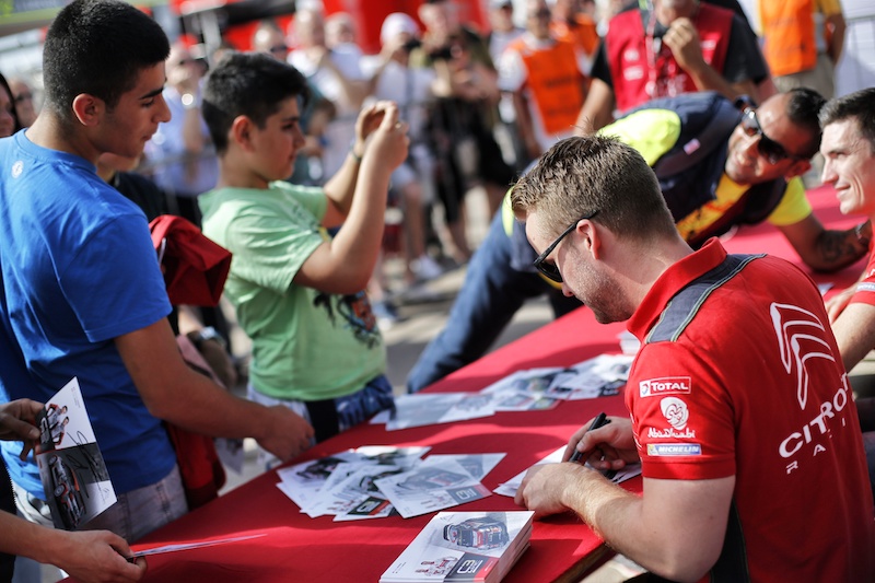 Rally Italia Sardegna, Citroen si prepara per la sfida italiana Rally Italia Sardegna, Citroen si prepara per la sfida italiana