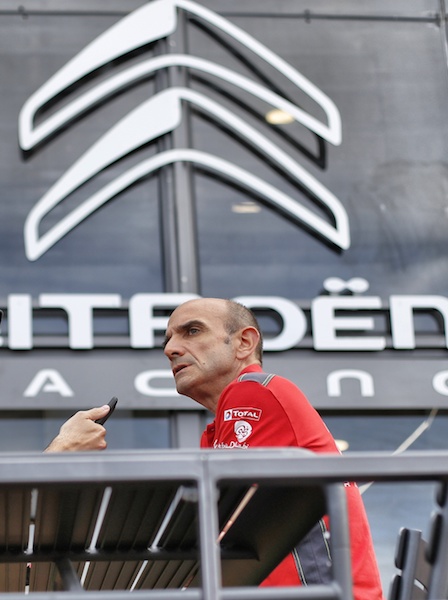 Rally Italia Sardegna, Citroen si prepara per la sfida italiana Rally Italia Sardegna, Citroen si prepara per la sfida italiana