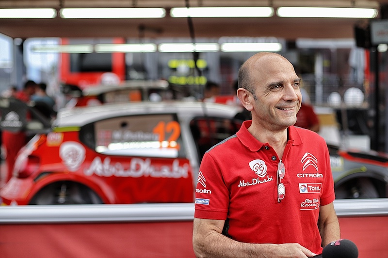Rally Italia Sardegna, Citroen si prepara per la sfida italiana Rally Italia Sardegna, Citroen si prepara per la sfida italiana