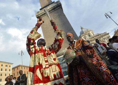 Roma, 377mila stranieri: più del 13% dei residenti viene dall’estero